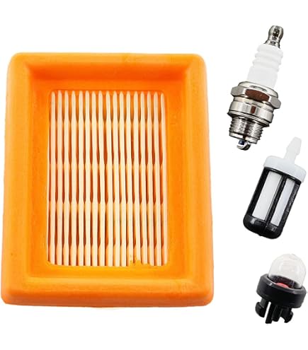 ProPart Kit de réparation de carburateur pour tondeuse Stihl FS55 FS120 FS200 FS250 FS300 FS350 débroussailleuse SH55 SH85 BG45 BG46 BG55 BG65 BG85 Remplace Zama RB-89 ProPart Kit de réparation de carburateur pour tondeuse Stihl FS55 FS120 FS200 FS250 FS300 FS350 débroussailleuse SH55 SH85 BG45 BG46 BG55 BG65 BG85 Remplace Zama RB-89