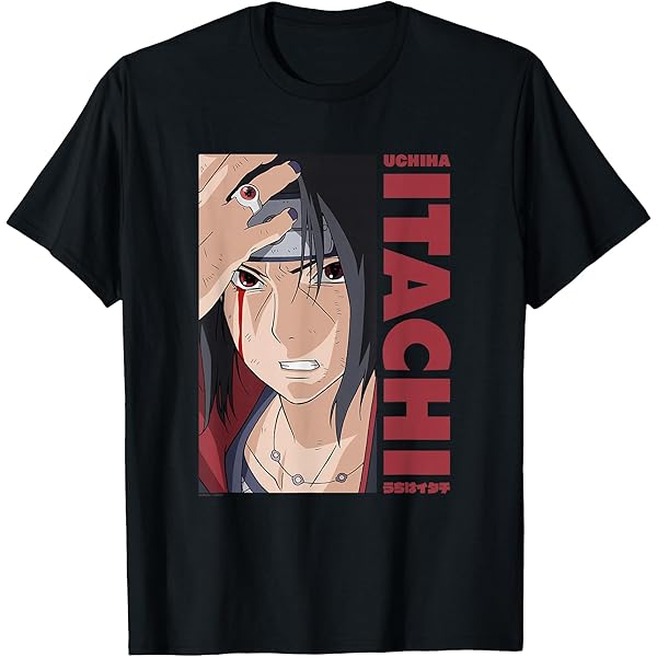 T-shirt Naruto: Acquista Magliette di Anime