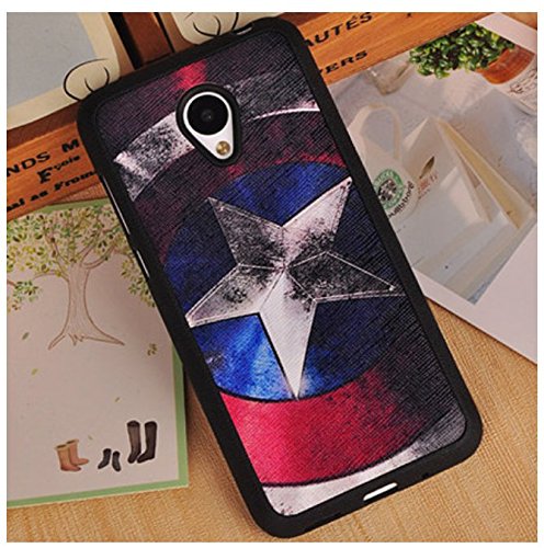 Prevoa Meizu M2 Mini Funda - Colorful Silicona Protictive Carcasa Funda Case para Meizu M2 Mini 5 0 Pantalla Smartphone - 8 reviews Prevoa Meizu M2 Mini Funda - Colorful Silicona Protictive Carcasa Funda Case para Meizu M2 Mini 5 0 Pantalla Smartphone - 8