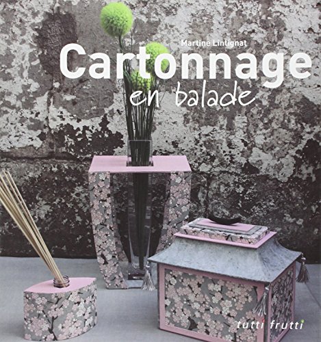 Télécharger Cartonnage en balade Livre PDF Gratuit