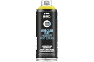 MONTANA COLORS MTN PRO Pintura Pinzas de Freno Amarillo 400ml