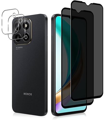 Protezione Per Lo Schermo In Vetro Temperato Trasparente Per Honor X6