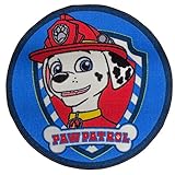 Paw Patrol Pawsome Floor Rug