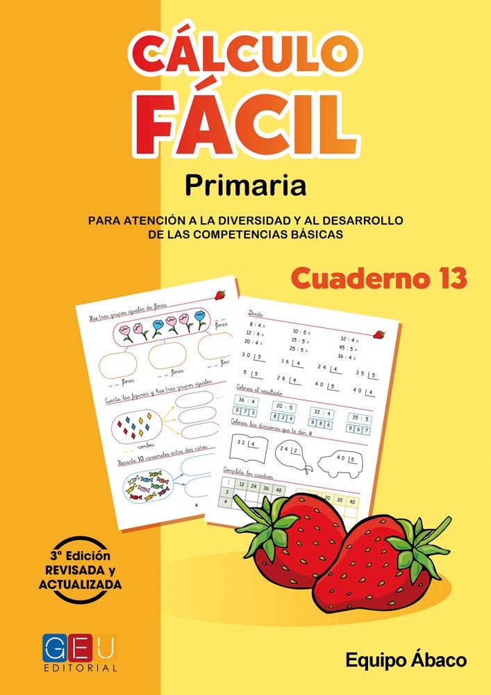 Cálculo fácil 13