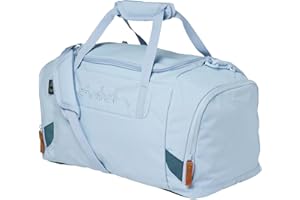 Satch Sporttasche 25L Stauraum Nassfach Schuhfach Reißverschlussfach Schultergurt Tragegriffe gepolstert