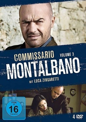 »Il Commissario Montalbano: Volume 3 (9-12)«