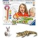 Produktbild Ravensburger tiptoi® 3-teiliges Set 00508 Starterset Bilderlexikon Tiere + Tierfigur: 00322 Kaninchen & 00363 Krokodil