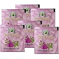 Royal Regime Tea New Natural Flavour All Natural Flavour Zero Calories - Improves Metabolism & Reduces Waist Herbal Natural Flavour Pack of 6 Tea Bags (Only Trial Pack Weekly) (Product of Egypt)