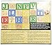 ABC\123 Wooden Blocks