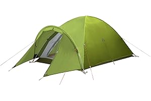 VAUDE Uni Campo Compact XT 2P 2-Person-Tent