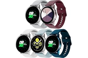CHAINFO Bracelet de Montre Homme et Femme compatible avec Polar Ignite/Unite/Ignite 2 / Pacer, Ajustable en Silicone Souple et Robuste, Grand Choix de Couleurs NO220915