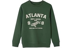 Vertbaudet Sweat Basics Motifs Graphiques garçon