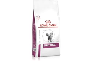 Royal Canin Veterinary EARLY RENAL | 3,5 kg | Croquettes pour chats | Peut contribuer à soutenir la fonction rénale en cas d'insuffisance rénale chronique