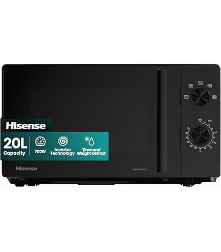 Microwave Oven Hamilton Beach Microwave, 20L, 700W, Essential