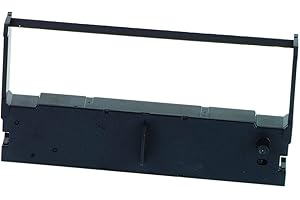 SMCO Cash Register Ink Ribbon for Casio CE-6000 CE-6100 CE-7000 TK-1300 TK-2300