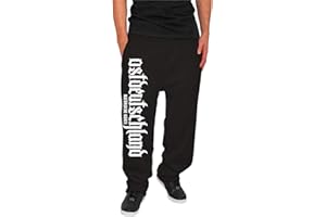 Spaß Kostet Herren Jogginghose Trainingshose Ostdeutschland Natürliche Härte männer Jungs