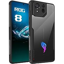 Asus ROG Phone 8 AI2401 Dual-SIM 256GB ROM + 12GB RAM (Only