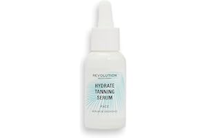 REVOLUTION BEAUTY LONDON Revolution Beauty, Hydrating Face Tan Serum, Self Tan, 30ml