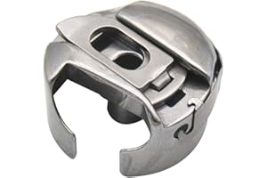 CKPSMS Marchio: custodia per bobina #91-105544-91 adatta per macchine da cucire Pfaff 7510, 7550, 1475, 1473, 1471 (1 pezzo)