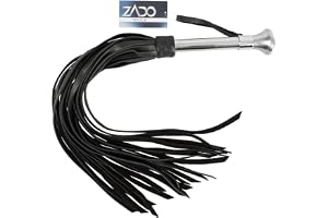 ZADO Läder Flogger