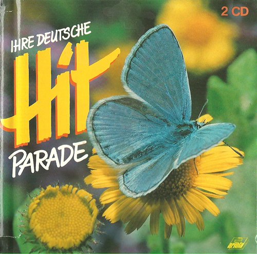 Preisvergleich Produktbild Deutsche Hits (Compilation CD, 30 Tracks)