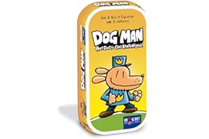 Dog Man gra karciana od Huch!