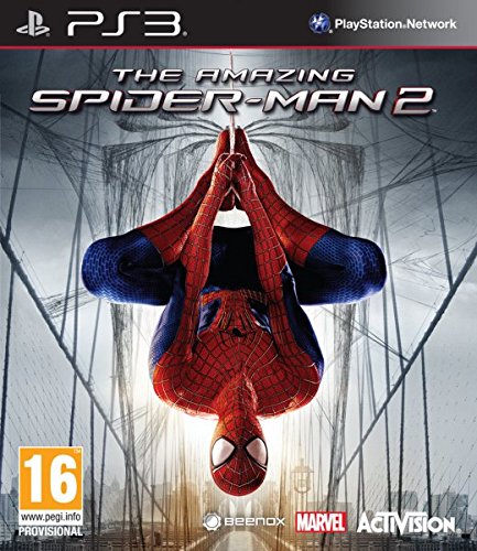 The Amazing Spiderman 2