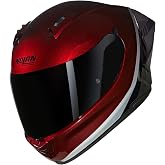Nolan N60-6 Sport Verniciatura Speciale 349 Kapali Kask Kırmızı XL