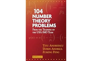 104 Number Theory Problems: From the Training of the USA IMO Team