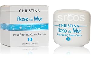 BIZZICO Christina Rose De Mer Post Peeling Cover Cream 20ml