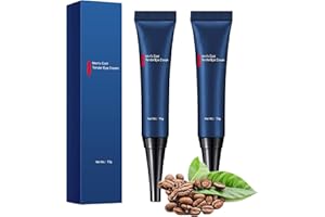 JOKBEN Awaken Peptide Lifting Eye Gel, Depuffing Eye Gel for Men,Lifts Firming Anti-wrinkle Eye Tightener,Peptide Eye Cream for Dark Circles & Eye Bags, 1.0 count