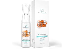 Dynamic Element Pet Odour Eliminator Spray for Strong Odour - Carpet Smell Freshener with Mineral Formula - Unscented Odour Remover for Dog Pee and Cat Urine Smells on Carpet - 9 Fl Oz (266 ml)