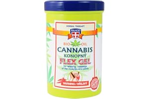 PALACIO Cannabis Flex Gel Wärmend