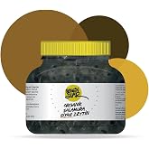 Organik Salamura Siyah Zeytin (1200 G) - 2024 Hasatı
