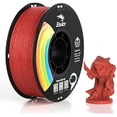Ender PLA+ Bayrak Kırmızısı Filament 1,75mm 1kg - bisiparisver, CRLTY012