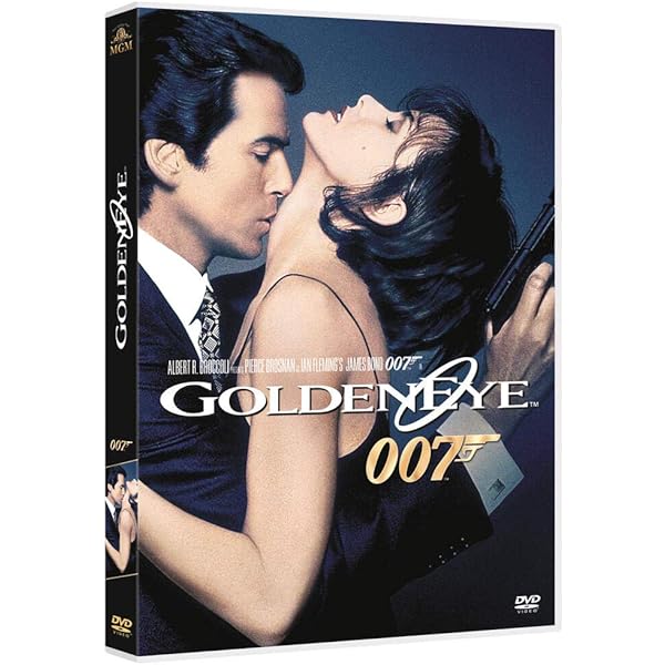 洋画・外国映画 007 DVD 007: The World is Not Enough - Pierce Brosnan as James Bond