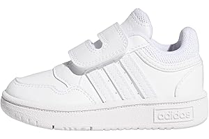 adidas Hoops Shoes, Scarpe Unisex-Bambini e Ragazzi