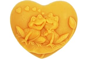 Longcang Mold Tierform Handwerk Kunst Silikon Seife Formen Handwerk DIY, Seife Kerze handgefertigte Formen (N338)