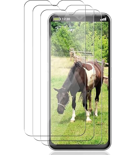 BROTECT Panzerglas Für Emporia Smart 6 – 9H Kratzfest, Anti-Fingerprint, Made In Germany