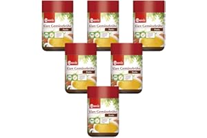 HEIRLER CENOVIS GMBH Cenovis - Klare Gemüsebrühe pastös bio - 0,462 kg - 6er Pack