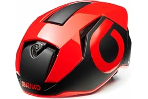 Briko (ZIOIO) GASS 2.0, A0I BLACK RED, L