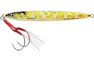 Savage Gear Long Cast Minnow - Sinking Lure