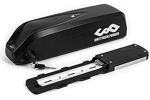 DICHOU 36V Batterie Velo Electrique Hailong Batterie 36v 20ah (Lg4800 mah) Taille Mini avec 20a BMS AdaptéE pour Moteur 100W-500W