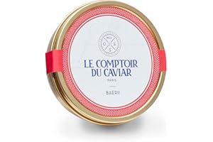 COMPTOIR DE LA GASTRONOMIE - Caviar Baerii- Boite de 0,050Kg