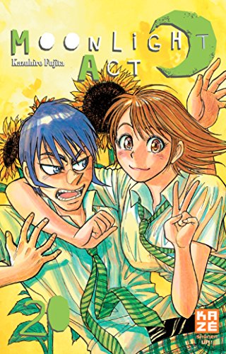 Moonlight Act — Tome 20