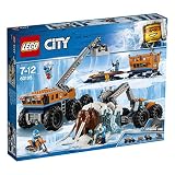 Lego City Mobile Arktis-Forschungsstation 60195 Kinderspielzeug - 9