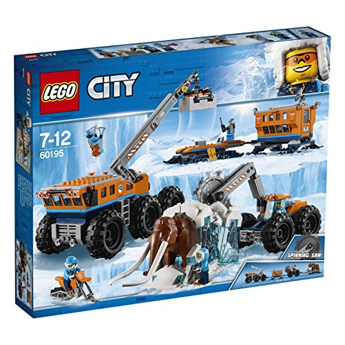 LEGO-City-Base-Mobile-di-Esplorazione-Artica-Multicolore-60195