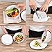 Produktbild IUQY Salatschüssel Salat Schneiden Schüssel-Gemüse Schneiden Schüssel,Salat Maker 1 Minute