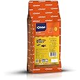 Growel Intan Micro Bits (0.4-0.6mm Slow Sinking Crumble) | 1Kg - Highly Nutritious Ornamental Fish Food for Small Mouths - Killifish, Tetras, Rasboras & Danios