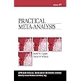 Research Synthesis and Meta-Analysis: A Step-by-Step Approach: 2 ...